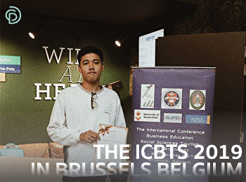 The ICBTS 2019