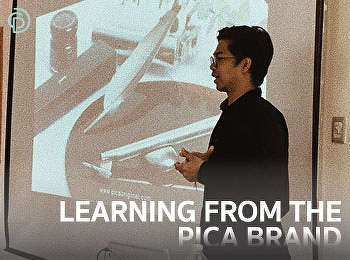 Experience from the Pica brand