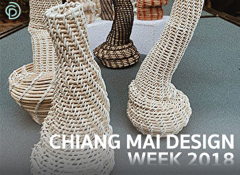 CHIANG MAI DESIGN WEEK 2018