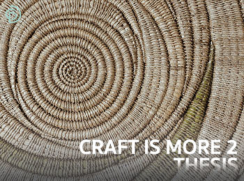 CRAFT IS MORE 2 2015